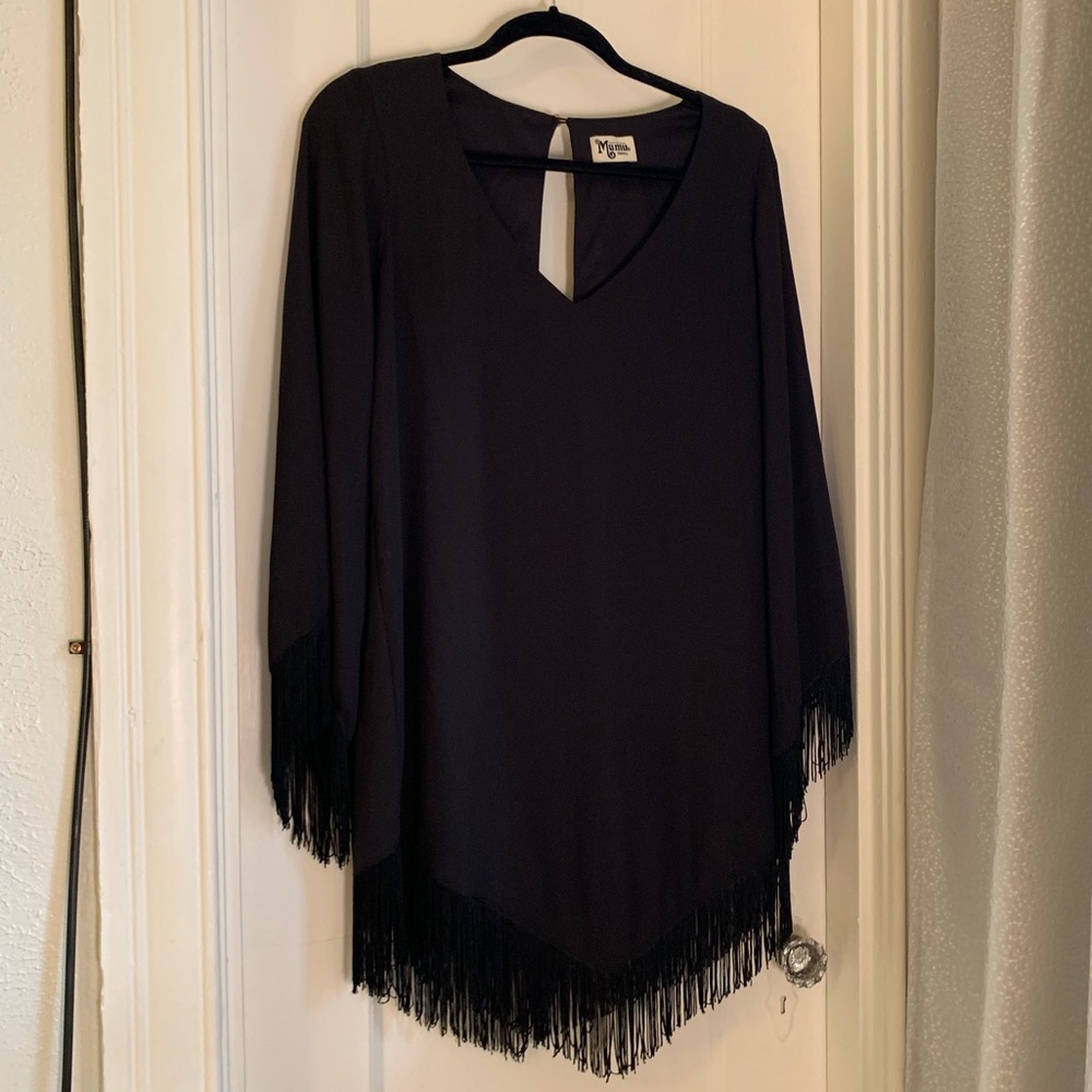 SHOW ME YOUR MUMU RODEO DRESS
